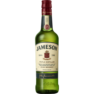 Виски Jameson Irish Whiskey 0.5 л 40% (5011007015534) ТОП в Черновцах