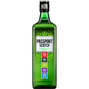 Віскі Passport Scotch 0,7 л 40% (5000299210048) в Чернівцях