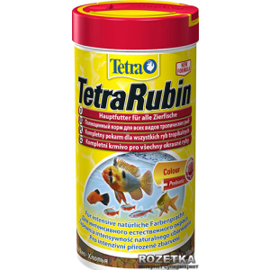 Корм Tetra Rubin для аквариумных рыб в хлопьях 250 мл (4004218767362) ТОП в Черновцах