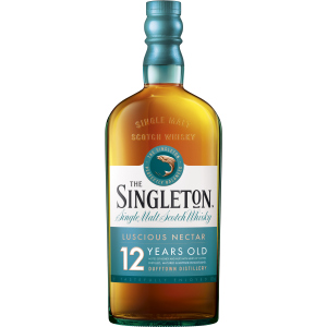 Віскі Singleton of Dufftown 12 років витримки 0.7 л 40% (5000281021621) краща модель в Чернівцях