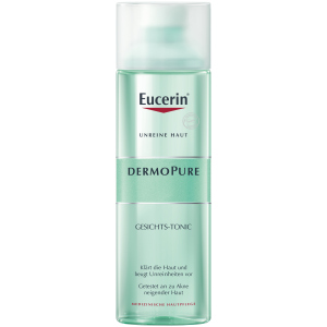 Очищающий тоник Eucerin DermoPurifyer для проблемной кожи 200 мл (4005800181252) надежный