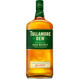 Віскі Tullamore Dew Original 1 л 40% (5011026108019) ТОП в Чернівцях