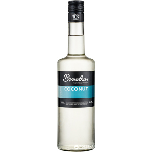 Ликер Brandbar Coconut 0.7 л 20% (4820085491151) в Черновцах