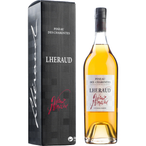 Вино Lheraud Pineau des Charentes Vieux 15 YO белое полусладкое 0.7 л 17% (3558270000338) ТОП в Черновцах