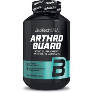 Хондропротектор Biotech Arthro Guard 120 таб (5999076234929) в Черновцах