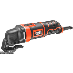 купить Многофункциональный инструмент Black+Decker MT300KA