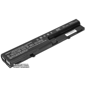 Акумулятор PowerPlant для HP Business 6431S Black (10.8V/5200mAh/6Cells) (NB00000129) ТОП в Чернівцях