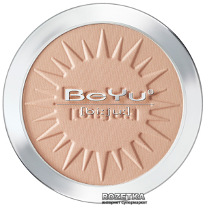 Бронзова компактна пудра BeYu Sun Powder 11 г 9 Soft Marzipan (4033651381996) краща модель в Чернівцях