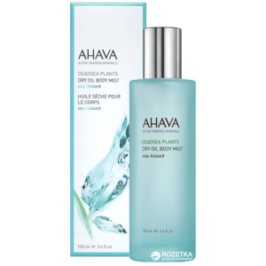 Сухое масло для тела Ahava Sea Kissed 100 мл (697045156191) лучшая модель в Черновцах