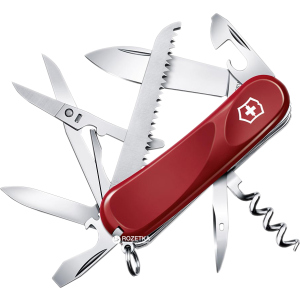 Швейцарський ніж Victorinox Evolution 17 (2.3913.E) рейтинг