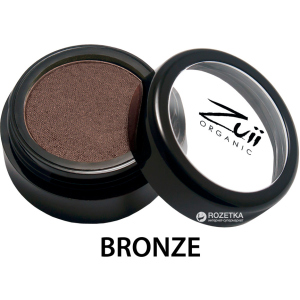 Tени для век Zuii Organic Flora Eye Shadow 1.5 г Bronze (812144010186) ТОП в Черновцах