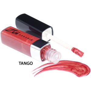 Блеск для губ Zuii Organic Satin Lip Colour 6.8 г Tango (812144012135) лучшая модель в Черновцах