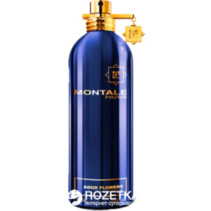 Парфюмированная вода унисекс Montale Aoud Flowers 100 мл (3760260450744) ТОП в Черновцах