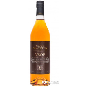 Арманіяк Clos Martin VSOP 0.7 л 40% (3590651707085) ТОП в Чернівцях