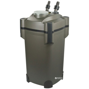 Внешний фильтр Resun EF-1600 U c УФ-стерилизатором 1600 л/ч 35 Вт для аквариумов до 500 л (6933163304132) ТОП в Черновцах