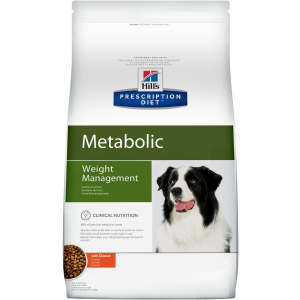 Сухий корм Hills Prescription Diet Metabolic Canine 12 кг (2099,08) (052742209906) ТОП в Чернівцях