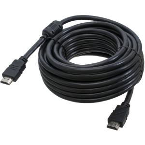 Кабель Patron HDMI - HDMI v1.4 19Pin 28AWG 10 м (CAB-PN-HDMI-1.4-10) в Чернівцях