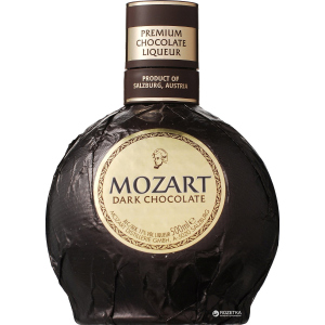 Ликер Mozart Dark Chocolate 0.7 л 17% (9013100040020) в Черновцах