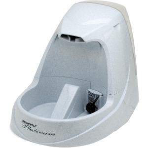 Поїлка автоматична для собак та кішок PetSafe Drinkwell Platinum Pet Fountain 5 л (D2EU_RE_20/729849145696) краща модель в Чернівцях