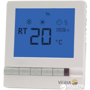 Терморегулятор Veria Control T45 (189B4060) ТОП в Чернівцях
