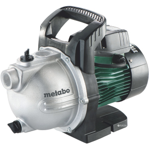 Садовий насос Metabo P 2000 G (600962000) ТОП в Чернівцях