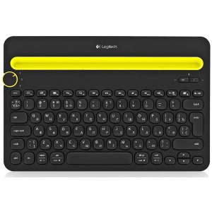 Клавіатура Logitech K480 Bluetooth multi device keyboard (920-006368) в Чернівцях