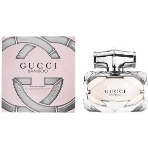 Парфюмированная вода для женщин Gucci By Gucci Bamboo 75 мл (737052925127) ТОП в Черновцах