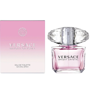 Туалетна вода для жінок Versace Bright Crystal 50 мл (8011003993819) рейтинг