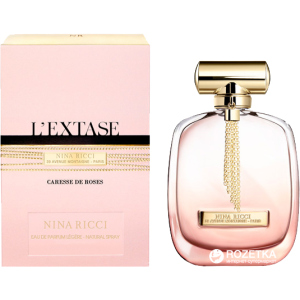 Парфюмированная вода для женщин Nina Ricci L'Extase Caresse de Roses 30 мл (3137370326342)