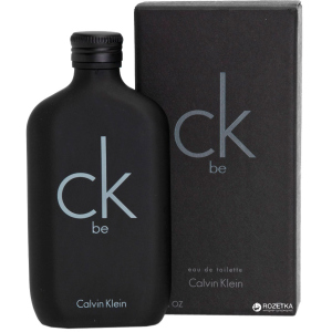 Туалетная вода унисекс Calvin Klein CK Be 100 мл (088300104406) в Черновцах