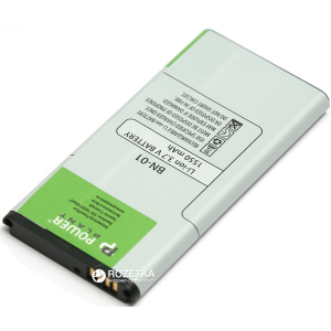 купити Акумулятор PowerPlant Nokia BN-01 (X) (DV00DV6312)