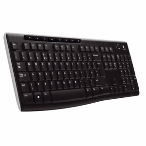 Клавіатура Logitech K270 WL (920-003757) в Чернівцях