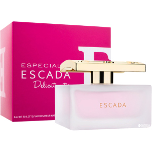 хороша модель Туалетна вода для жінок Escada Especially Delicate Notes 50 мл (7370525650640)