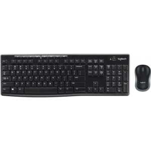 Комплект Logitech Wireless Desktop MK270 (920-004518) в Чернівцях