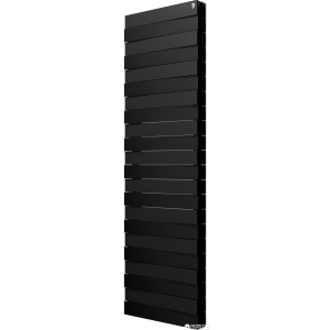 Радіатор ROYAL THERMO PianoForte TOWER Noir Sable 18 (НС-1161673) ТОП в Чернівцях