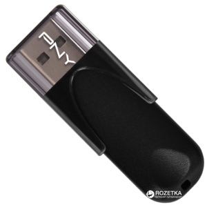 PNY Attache 4 64GB (FD64GATT4-EF) в Черновцах