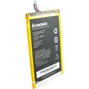 Акумулятор ExtraDigital для Lenovo IdeaTab A1000 (BML6394) краща модель в Чернівцях