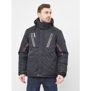 Куртка Geographical Norway ALAIN MEN 081 WR070H/GN M Navy (3543115284219) лучшая модель в Черновцах