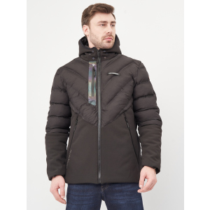 Куртка Geographical Norway BEIHONG MEN 007 WR004H/GN XXL Black (3543115200929)