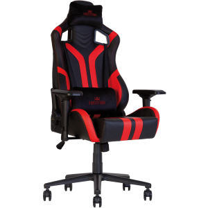 Кресло игровое Новый Стиль Hexter PRO R4D TILT MB70 ECO/03 Black/Red лучшая модель в Черновцах