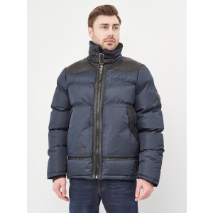 Куртка Geographical Norway CORVETTE MEN 001 WR012H/GN S Navy (3543115203180 ) надежный