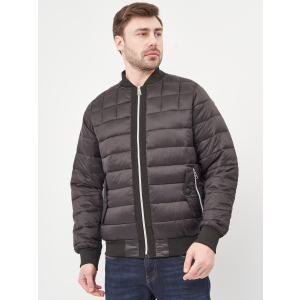 Куртка Geographical Norway APRIDOR MEN 001 WR002H/GN M Black (3543115200271) краща модель в Чернівцях