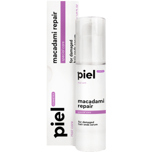 Сироватка для кінчиків волосся Piel Cosmetics Hair Care Macadami Restore Serum 50 мл (4820187880556) краща модель в Чернівцях