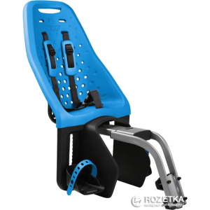 Детское велокресло на раму Thule Yepp Maxi Seat Post Blue (TH12020232) ТОП в Черновцах