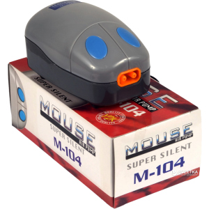 Компресор KW Zone Mouse М-104 (6938104010295) в Чернівцях