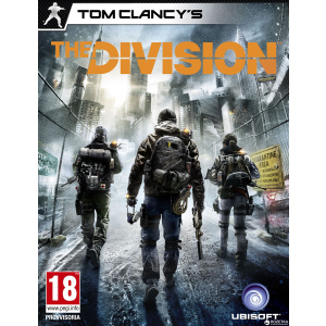 Tom Clancy's The Division для ПК (PC-KEY, російська версія, електронний ключ у конверті) краща модель в Чернівцях