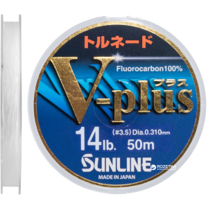 Леска Sunline V-Plus 50 м 0.31 мм 7 кг (16580729) в Черновцах