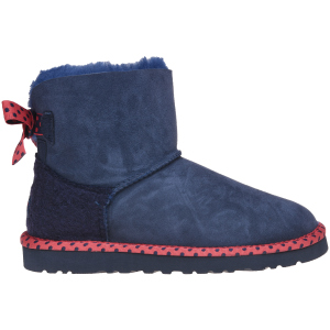 Уггі UGG Mini Bailey Bow 78 116987 36 Navy