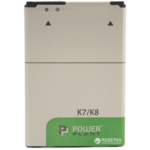 Аккумулятор PowerPlant LG K7/K8 (BL-46ZH) в Черновцах