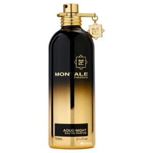 Парфумована вода унісекс Montale Aoud Night 50 мл (3760260451529) ТОП в Чернівцях